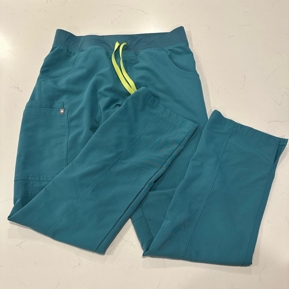 M tall Cactus figs scrub bottoms